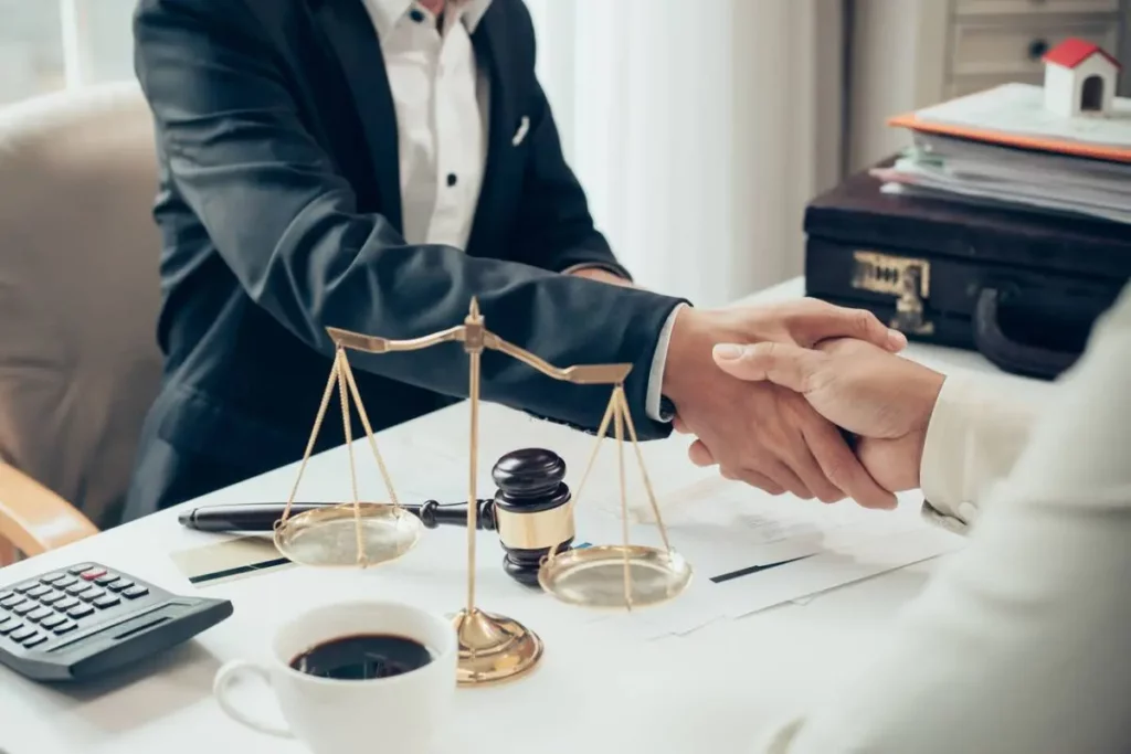 Accompagnement avocate droit de la famille